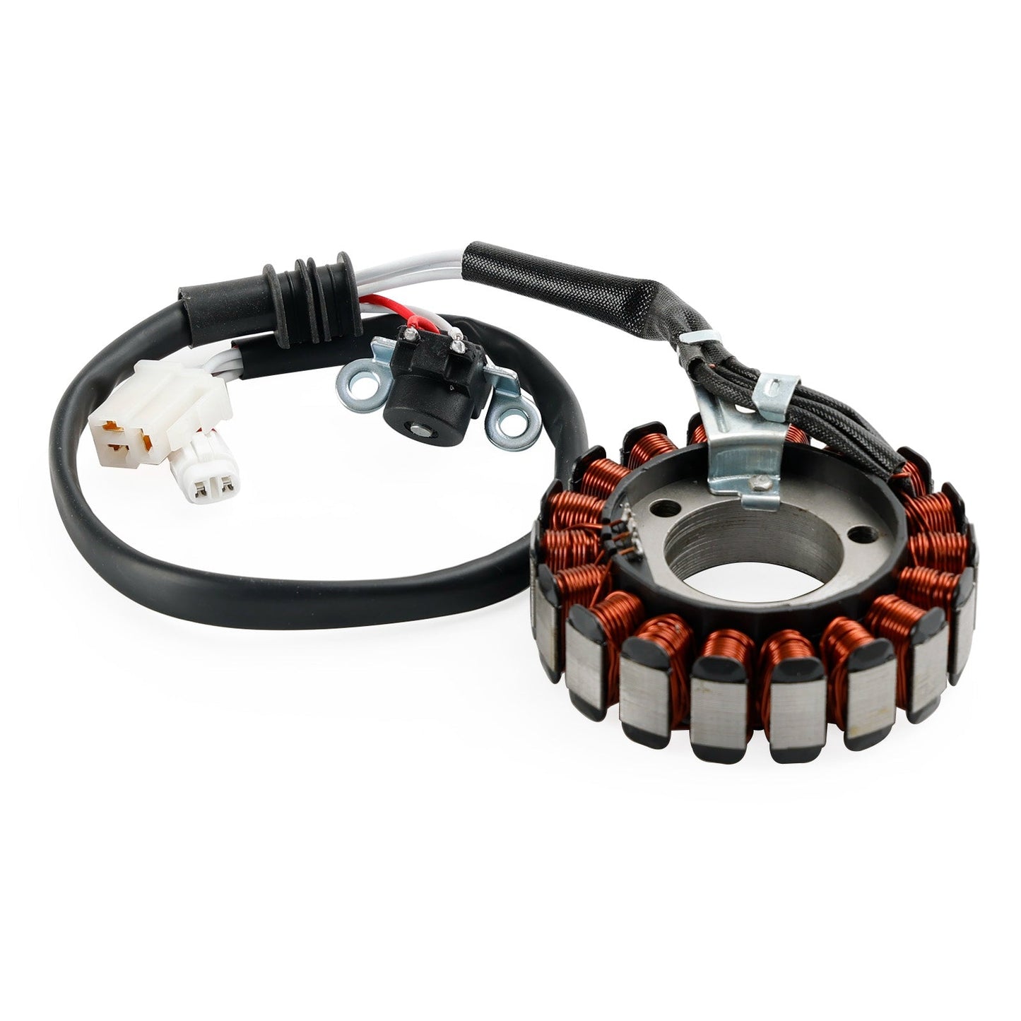 2015-2016 Yamaha YZF-R 125 A ABS (RE111/RE112/RE291/RE391) Statore generatore magnete 22B-H1410-00