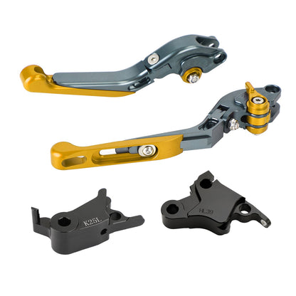 Leva freno frizione regolabile CFMOTO 800NK 2023