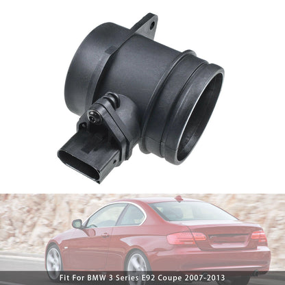 Sensore del misuratore di portata d'aria di massa per BMW E82 E87 E90 E91 E92 04-12 0280218159