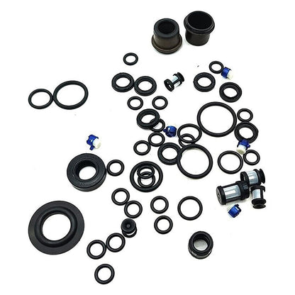 Kit di revisione completo per trasmissione Chevy Equinox AW55-50SN 55-51SN 2005-2007 T15900A