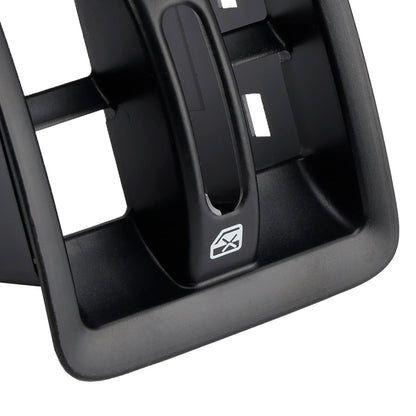 2011-2018 Jeep Wrangler pannello cruscotto interruttore alzacristalli elettrici cornice 1RP75DX9AC