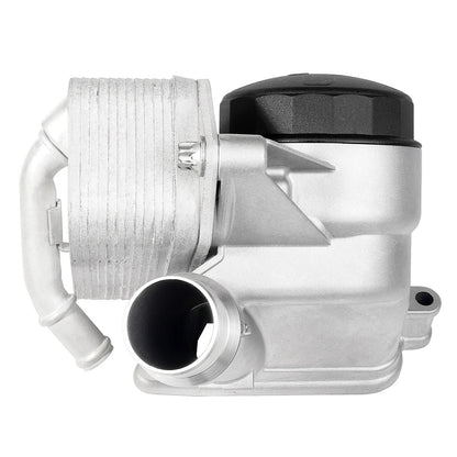 Gruppo filtro olio radiatore olio motore BMW X1 Business Sport Utility 4 porte 2014 11428637812