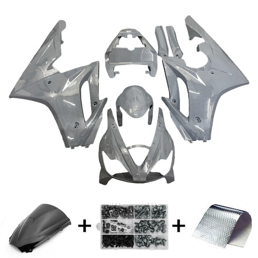 Kit carenatura Triumph Daytona 675 Injection 2006-2008 Carrozzeria Plastica ABS