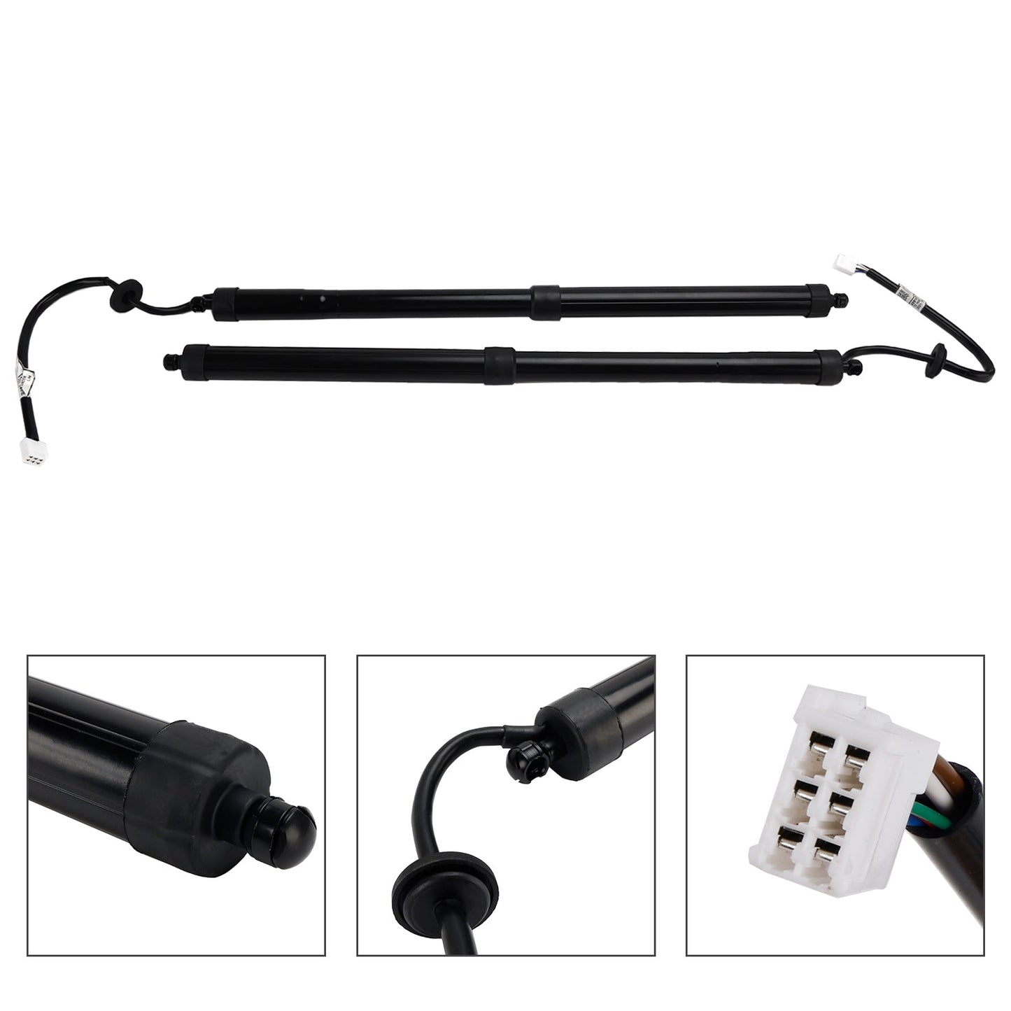 Sollevatore elettrico per portellone posteriore Toyota Highlander 2020-2023 2 pezzi 68910-0E070 689200E050