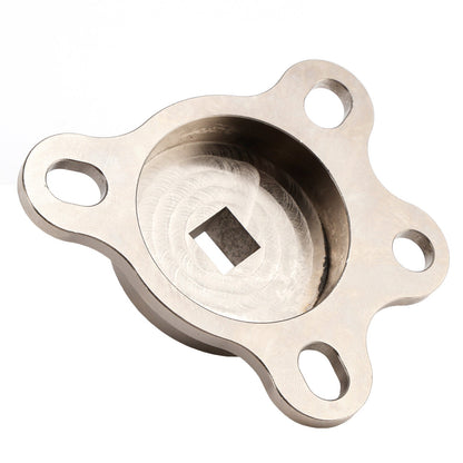 Strumento adattatore per la rotazione del motore per tornitura dell'albero motore per motori Chevy Ford V8