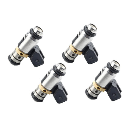 4 iniettori di carburante per Fiat Brava 96-02 e Lancia Dedra 96-99 IWP064