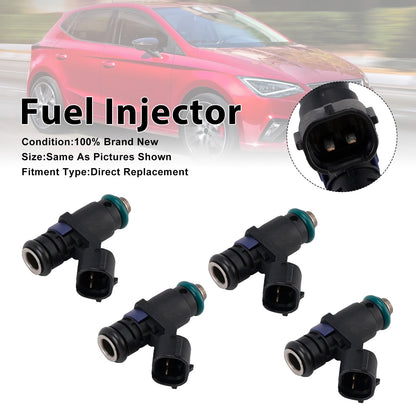 4 iniettori di carburante per Seat Mii 11-19 e Skoda Octavia 14-20 04E906031E