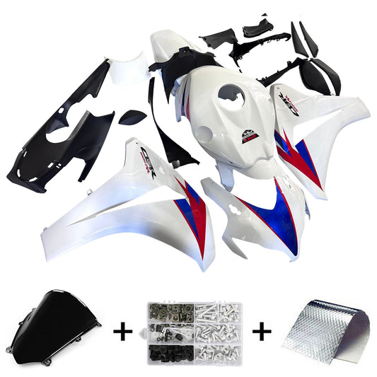 Kit di carene in plastica ABS stampate a iniezione per Honda CBR1000RR 2008-2011
