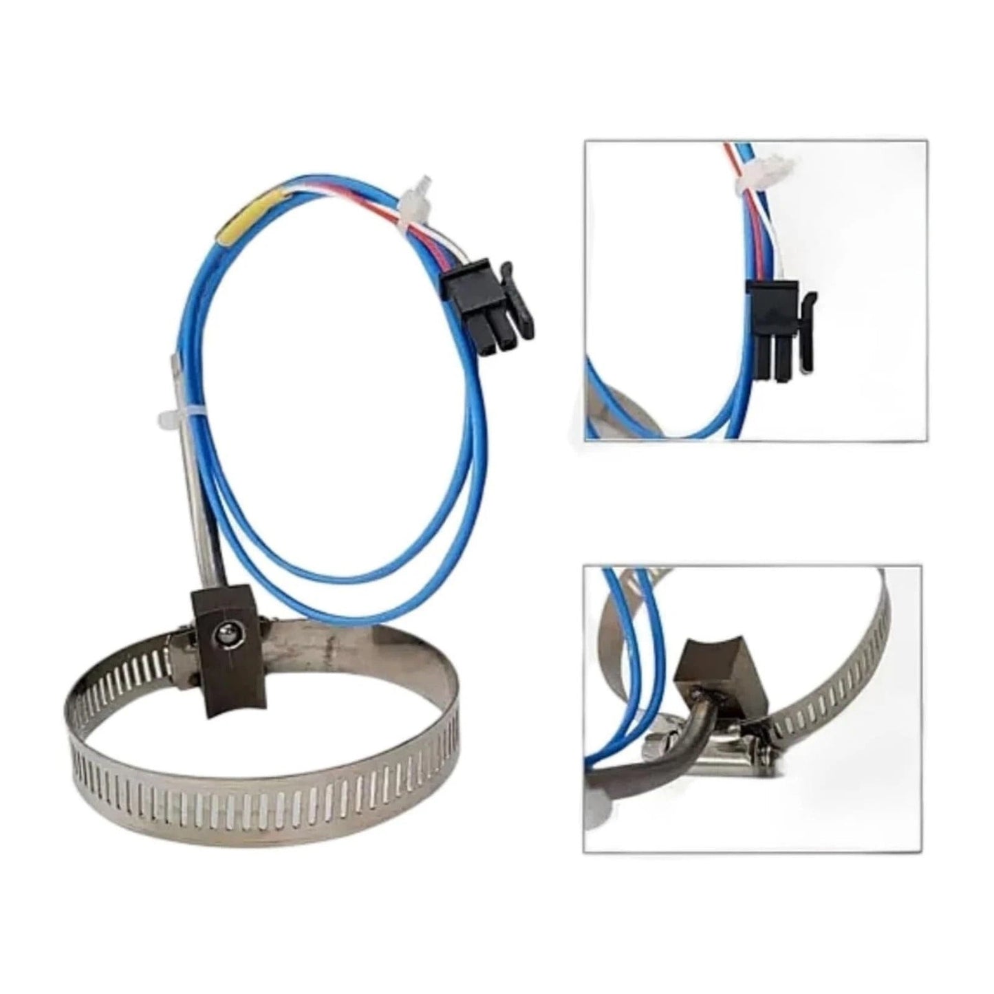 637360 Kit di controllo del monitor della temperatura per unità di raffreddamento del frigorifero Norcold RV