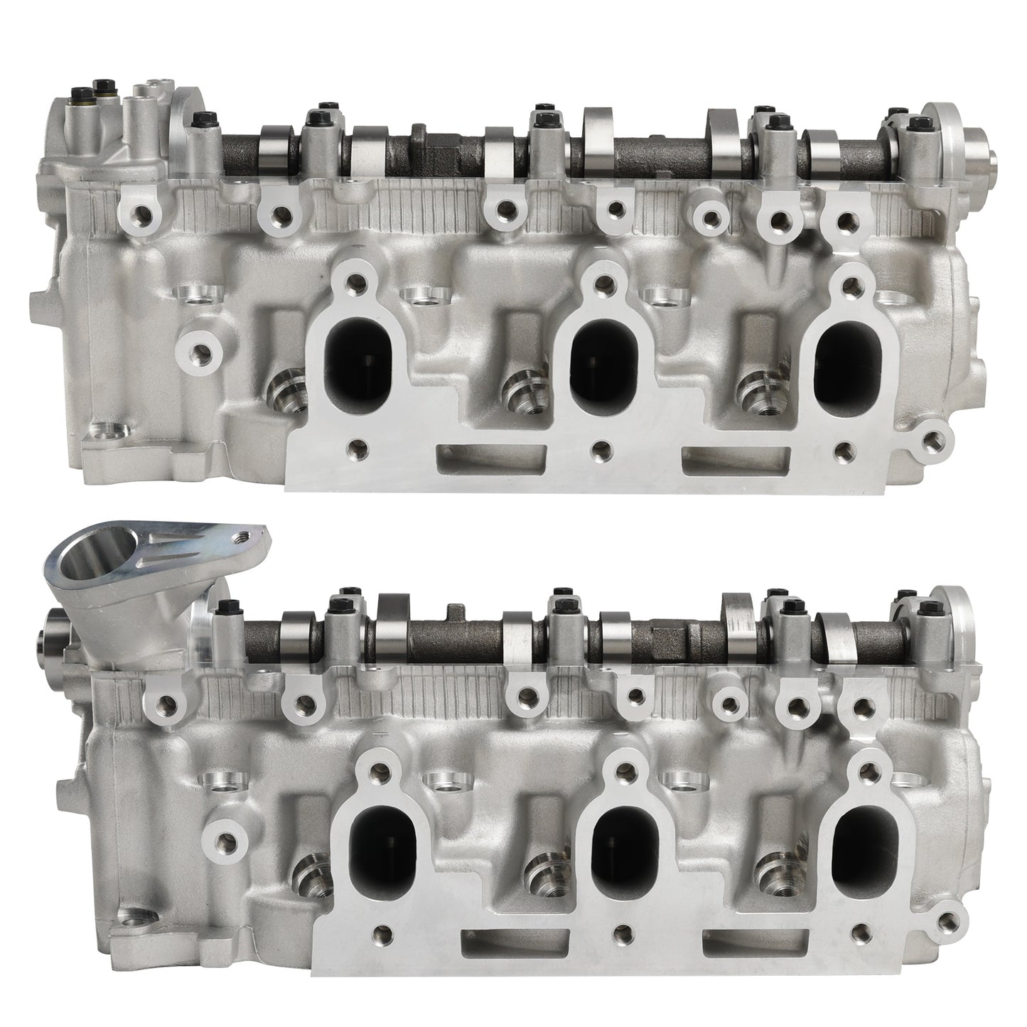 Testa di cilindro sinistra+destra per Toyota 4Runner Pickup 1988-1995 3.0l SOHC 3vze