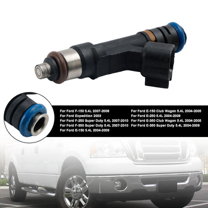 1PZ/8PZ iniettore carburante 0280158138 adatto per Ford F150 F-150 5.4L 2007-2009 E150 E250