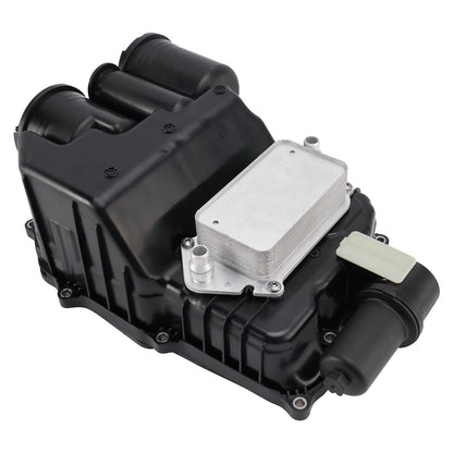 Coppa dell'olio del cambio e radiatore dell'olio 2473711400 per Mercedes-Benz Classe B Sports Tourer
