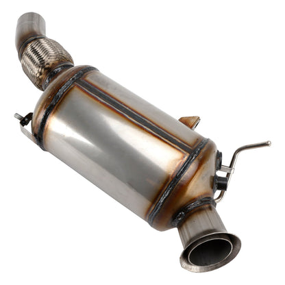 Filtro antiparticolato diesel DPF BMW 320d E90/E91/E92/E93 N47 18307812279 18307812281