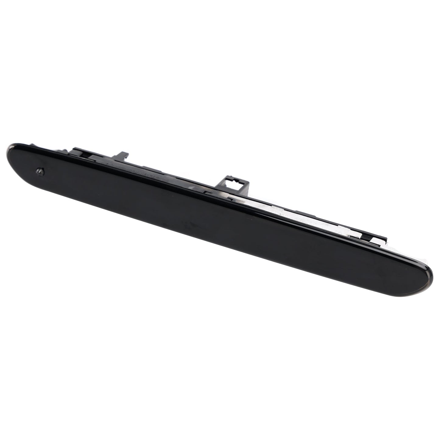 Terza luce di stop posteriore 51974522 per Fiat Grande Punto 2005-2012, nera