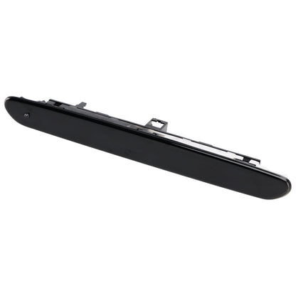 Terza luce di stop posteriore 51974522 per Fiat Grande Punto 2005-2012, nera