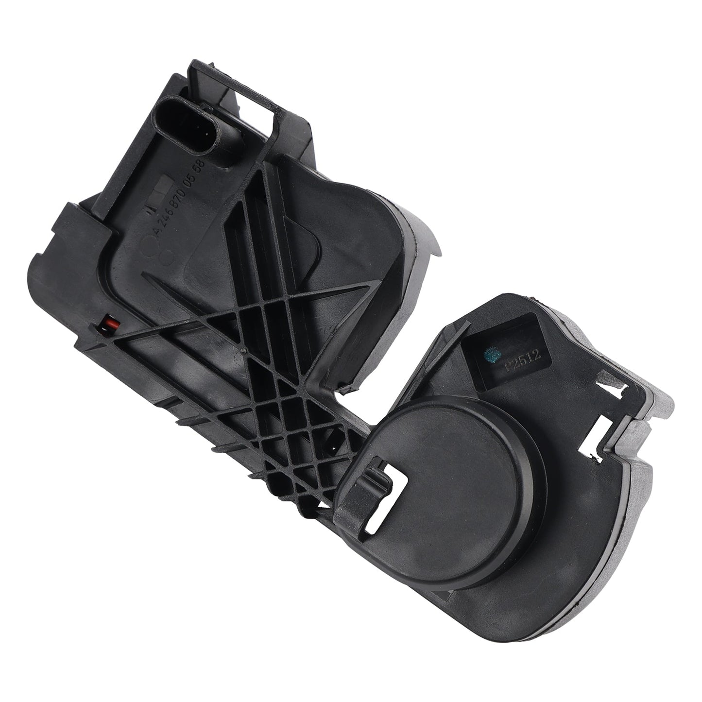 Interruttore di finecorsa del cofano A2468700558 per Mercedes-Benz W176 C117 X117 X156 2011-19