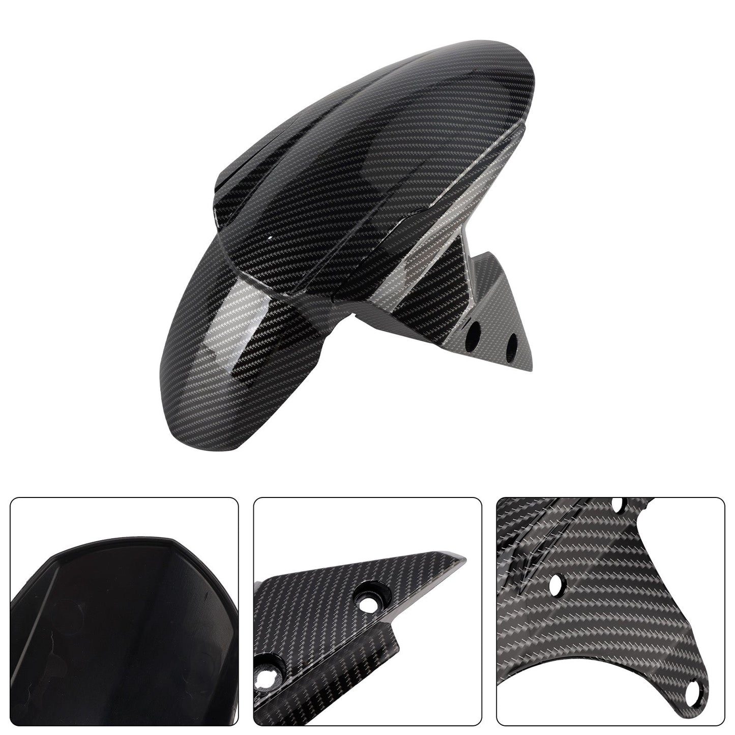 Carenatura parafango anteriore Street Triple 765 R RS 2020-2025