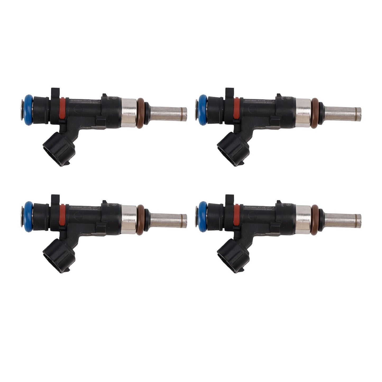 2008-2015 Per Mitsubishi Lancer Evolution 4 pezzi Iniettori di carburante 1465A174