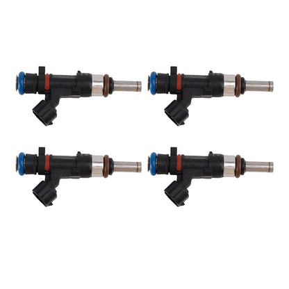 2008-2015 Per Mitsubishi Lancer Evolution 4 pezzi Iniettori di carburante 1465A174