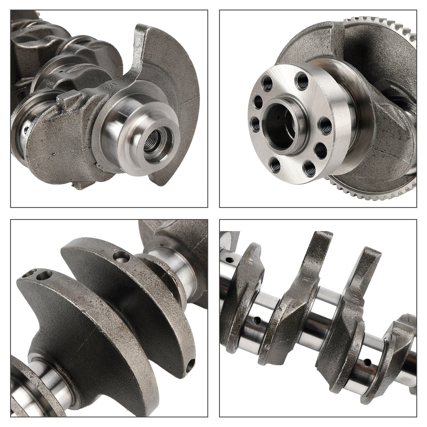 Cuscinetti di banco e biella dell'albero motore BMW 2.0L N42B20A N43B20A N46B20