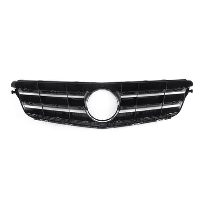 Per Mercedes Benz Classe C W204 C300 C350 2008-2014 Griglia anteriore nera