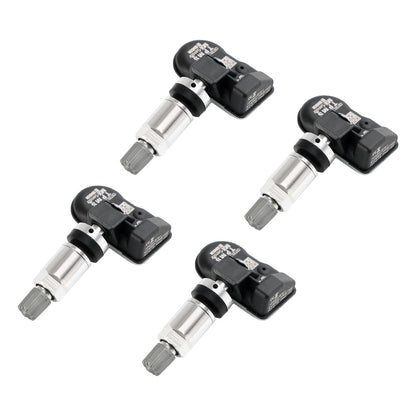 4X Sensore Pressione Pneumatici Universale TPMS Programmabile MX-Sensor 433 MHZ