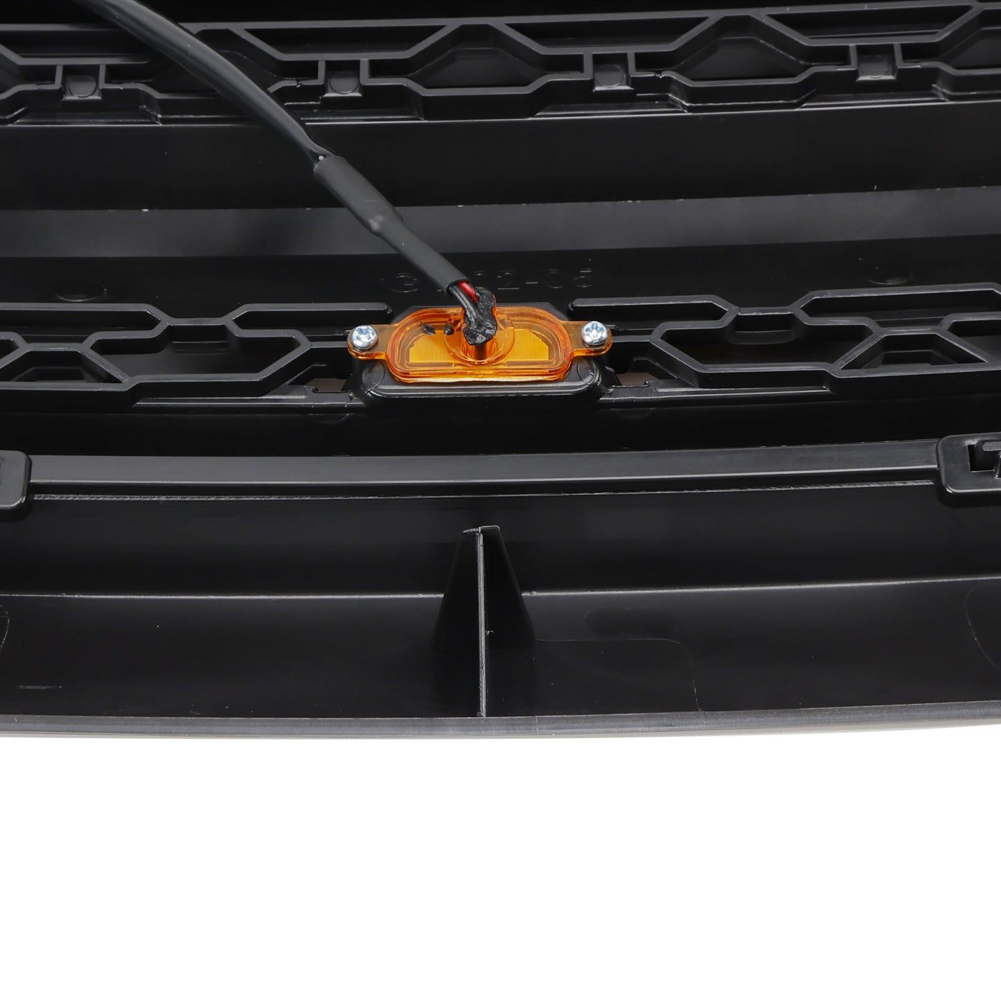 Griglia paraurti anteriore stile Rebel Dodge RAM 1500 2002-2005