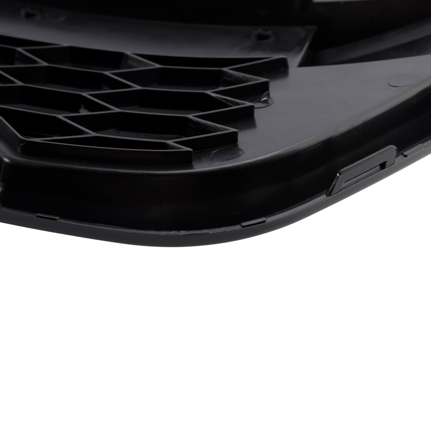 2018-2023 Ford Transit Custom Trail W/ 3LED Gloss Black Front Bumper Grille 2467234