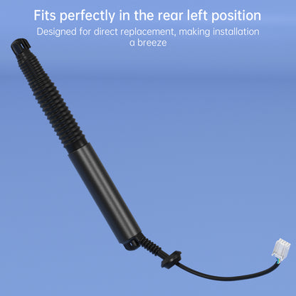 Supporto per sollevatore elettrico per portellone posteriore Tesla Model 3 2021-2023 Struthz lato sinistro