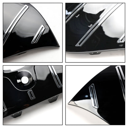 Griglia paraurti anteriore Mercedes Benz EQE SUV W294 EQE350 EQE550 2022-2024 A2948858201