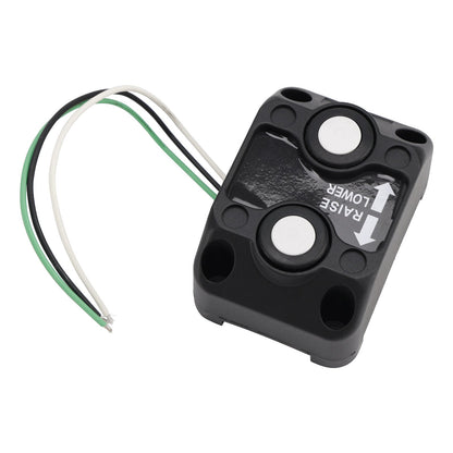 Super Switch 800000425 adatto per interruttore di sollevamento/abbassamento del portellone elevatore Waltco