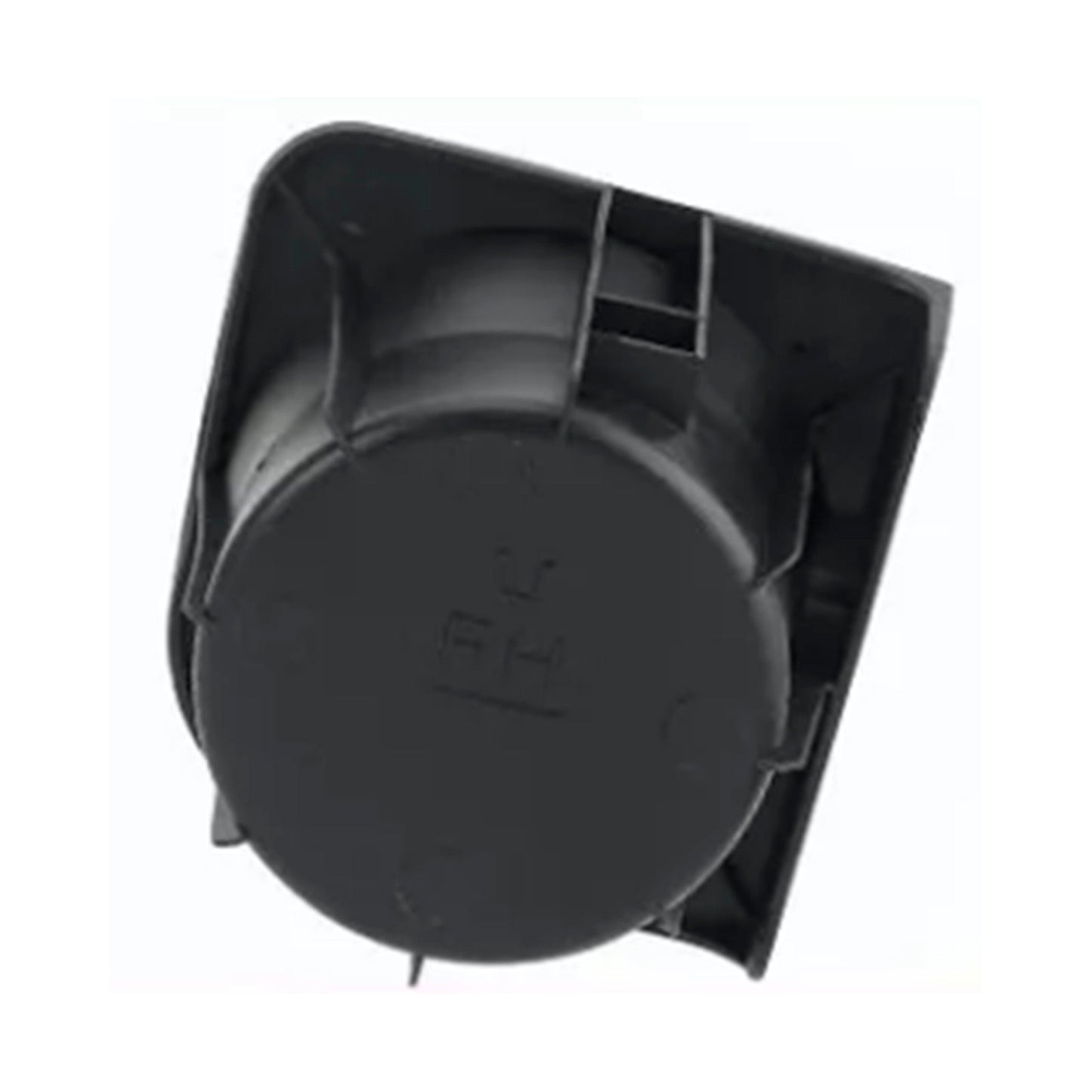 Inserto portabicchieri per console centrale nera destra e sinistra per Toyota Tacoma 2005-2017