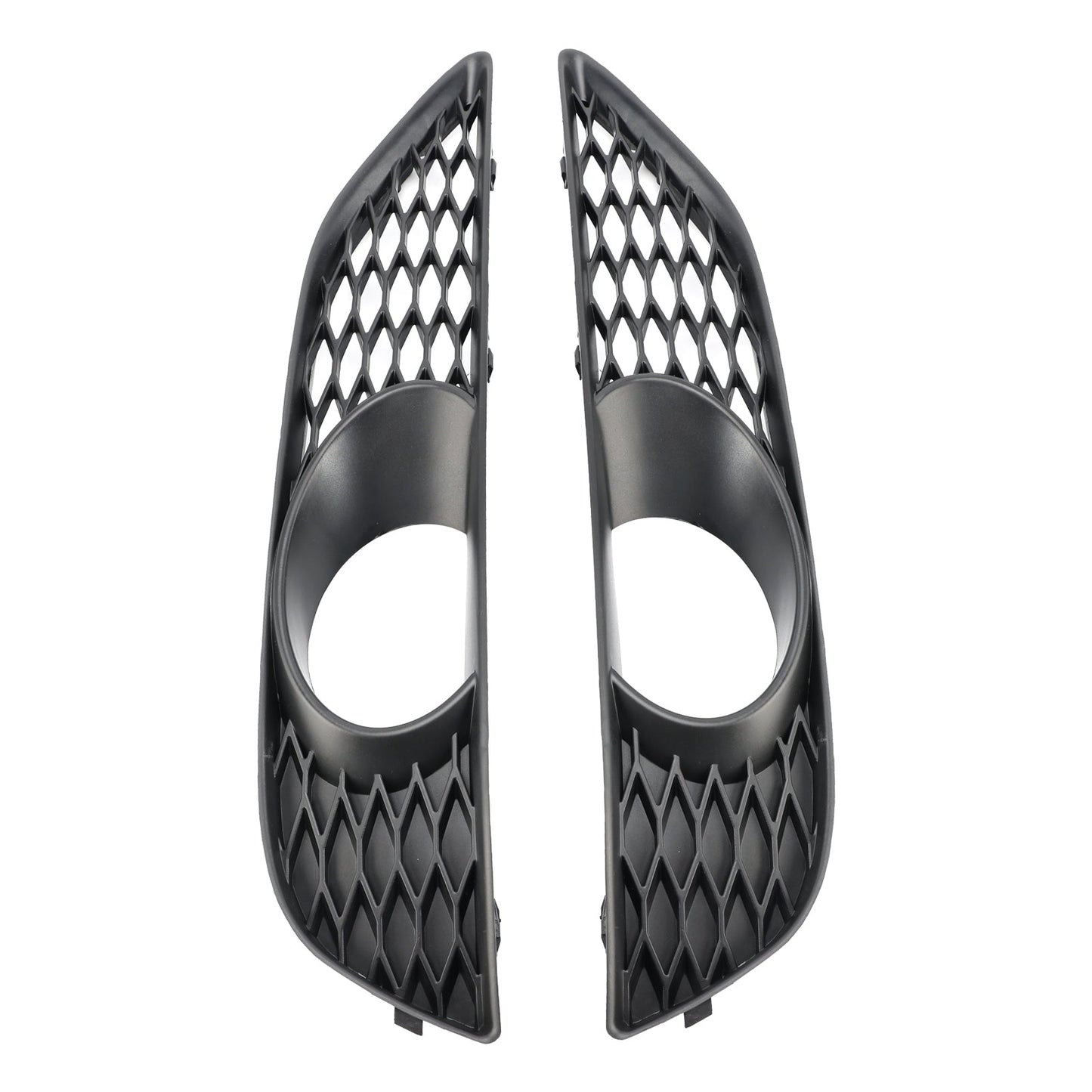 Griglia fendinebbia paraurti anteriore Audi Q7 Sportback 2010-2015, 2 pezzi