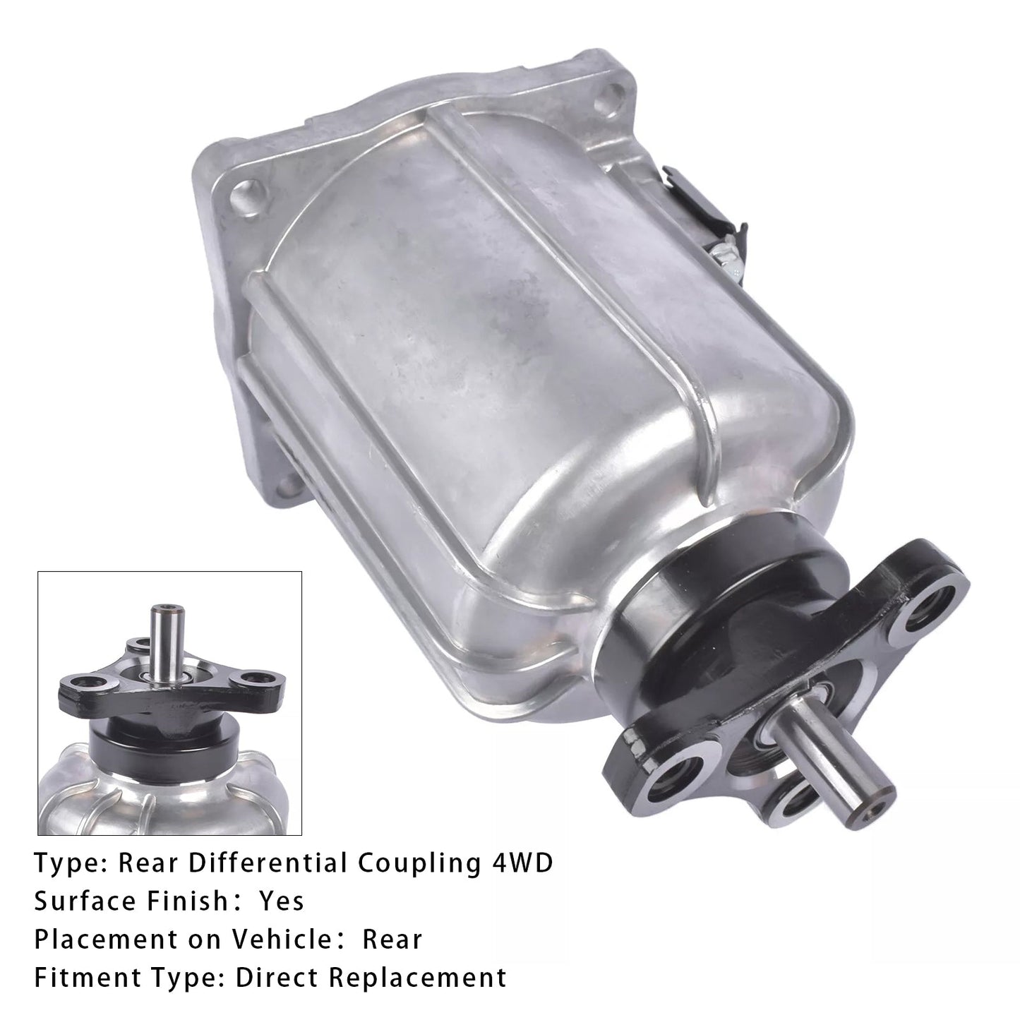 Giunto differenziale posteriore Hyundai Tucson 2.4L 6AT 4WD 2009-2010 47800-24700