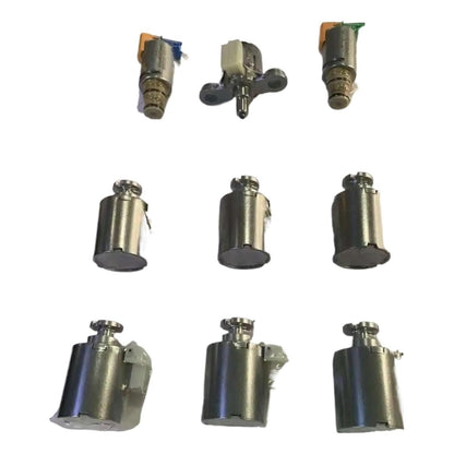 Ford Escape 1.5 2.0 9 pezzi 8F35 Solenoidi trasmissione automatica
