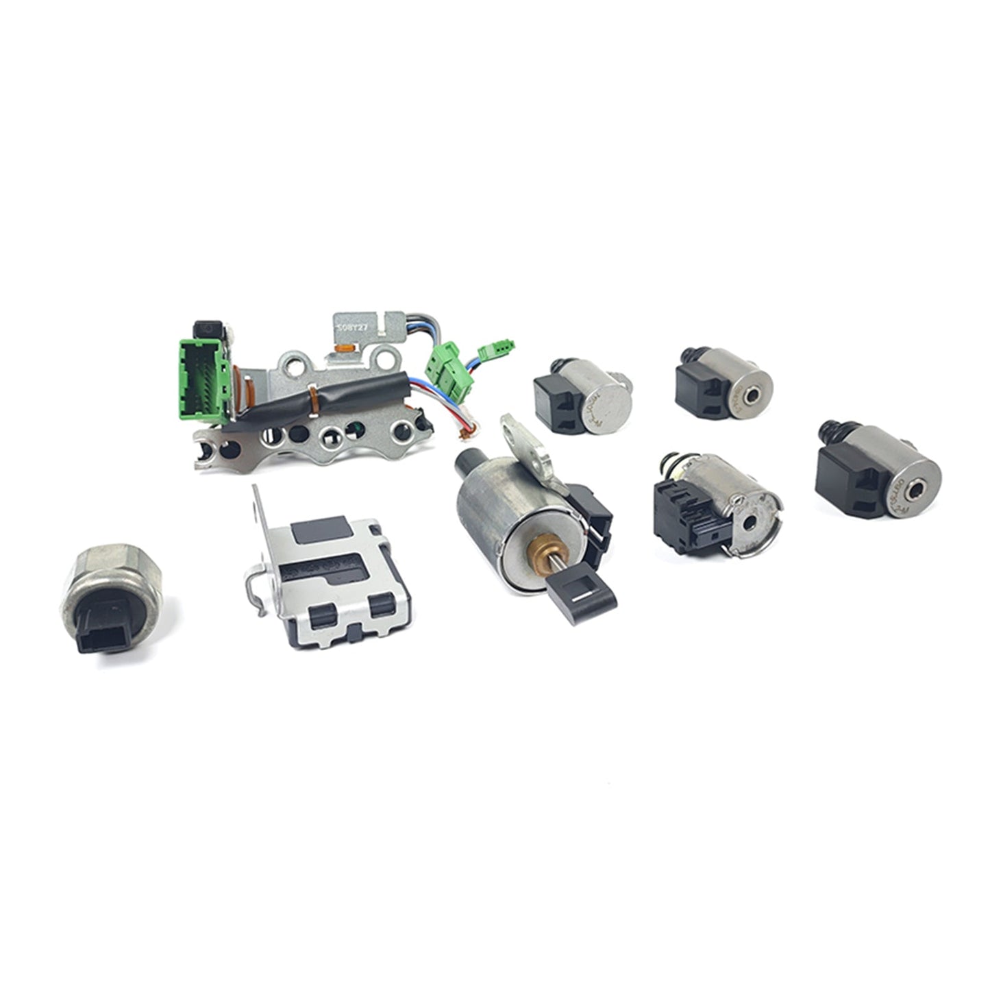 Kit elettrovalvola trasmissione CVT JF011 One Senor per Lancer 2010-2015 – L4 2.0L, 2.4L CVT trazione anteriore (F1C1A,2800A109)