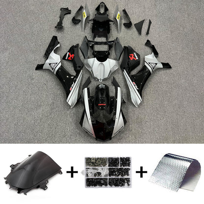 Kit carenatura BODYWORK ABS di plastica per Yamaha YZF 1000 R1 2015-2019