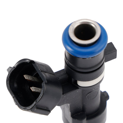 4 pezzi iniettori carburante per Mitsubishi Triton ML MN 2.4L 2005-2015 1465A066
