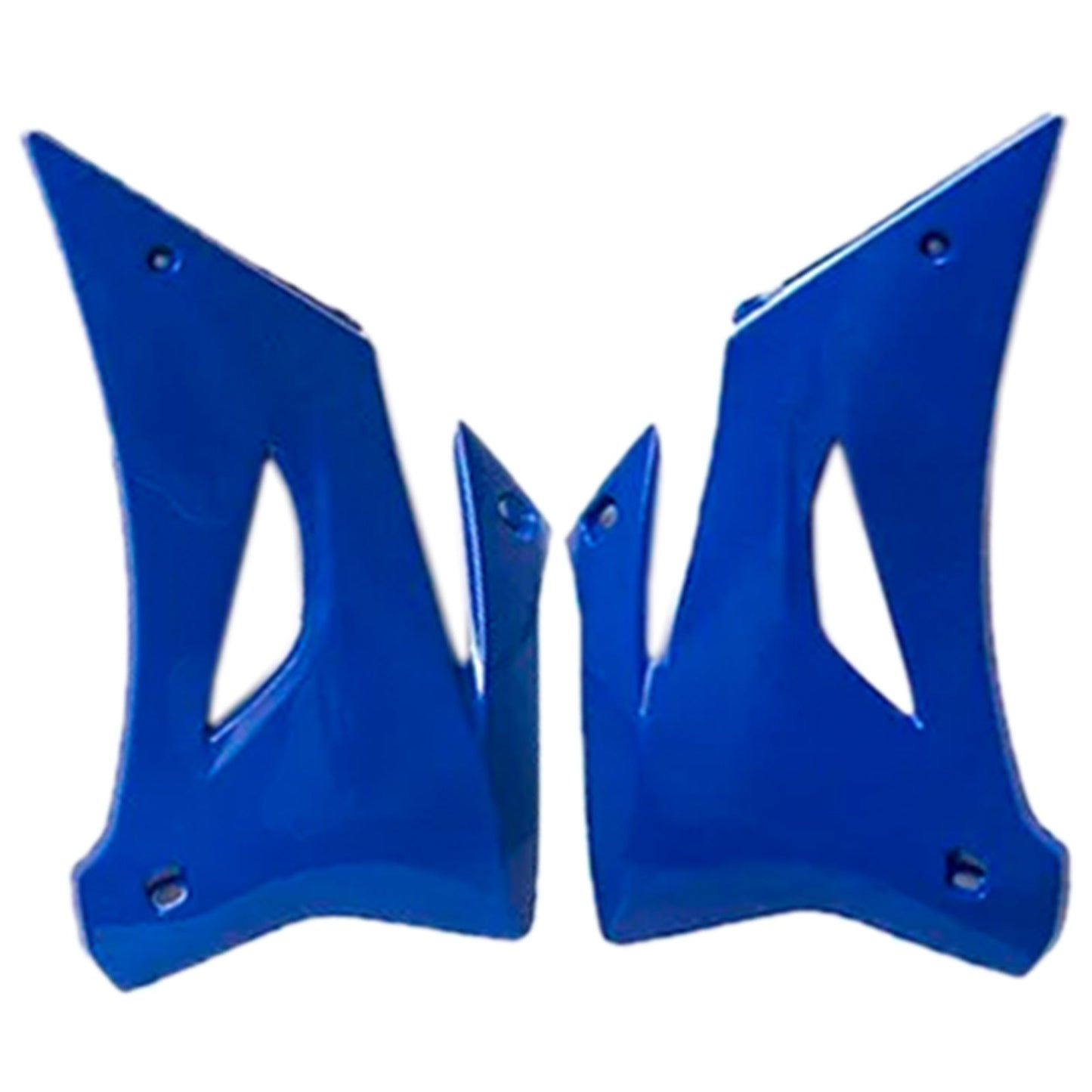 Kit plastiche per carrozzeria Yamaha YZF250 TTR250 YZ250, carenatura parafango anteriore e posteriore