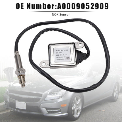 09.2014-up MERCEDES-BENZ Classe C Station Wagon (S205) Sensore NOX Sensore di ossigeno A0009052909