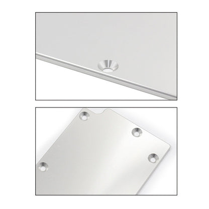 Coperchio dell'olio per l'area di sollevamento del motore in alluminio billet 551605 per Chevy Gen IV