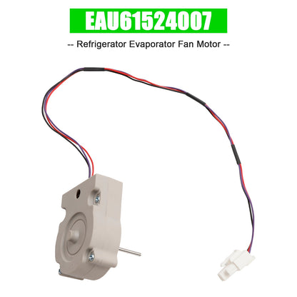 EAU61524007 Motore ventola evaporatore frigorifero per LG EAU60694510 AP5950081