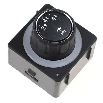 Interruttore di controllo del selettore della scatola di trasferimento Chevrolet Silverado 3500 HD 4WD 2015-2020 84254254