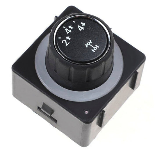 Interruttore di controllo del selettore della scatola di trasferimento Chevrolet Silverado 3500 HD 4WD 2015-2020 84254254