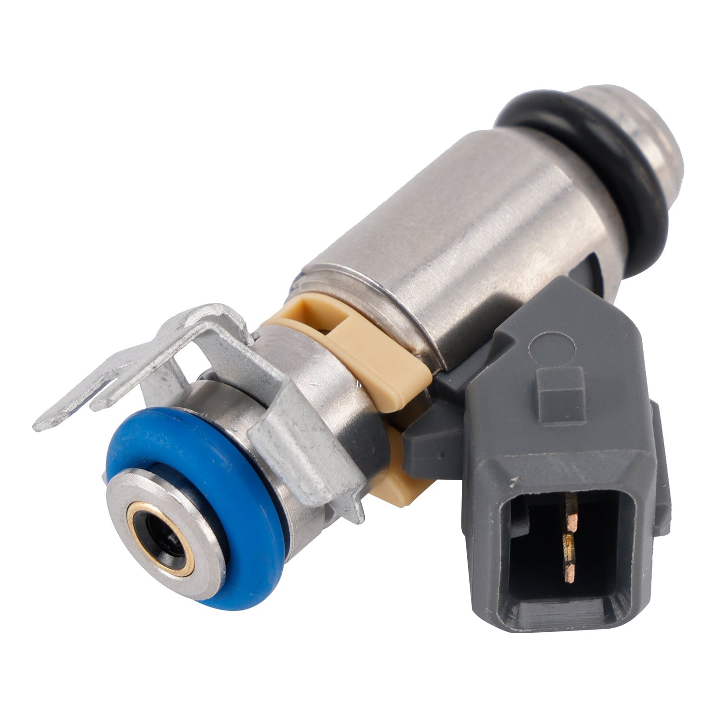 1 iniettore di carburante per Renault Dacia Kangoo Duster 1.6 16V 8201036397 IWP217