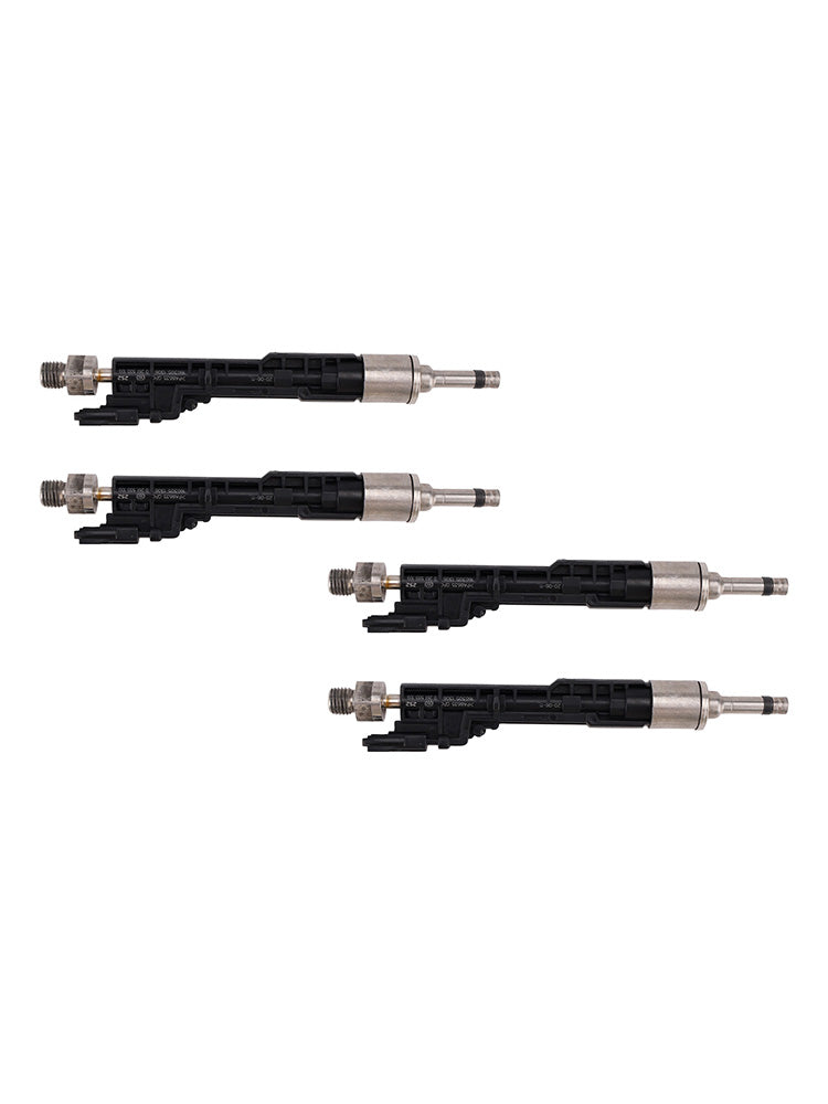 2013-2015 Per BMW ActiveHybrid 7 4 iniettori di carburante 13647639994
