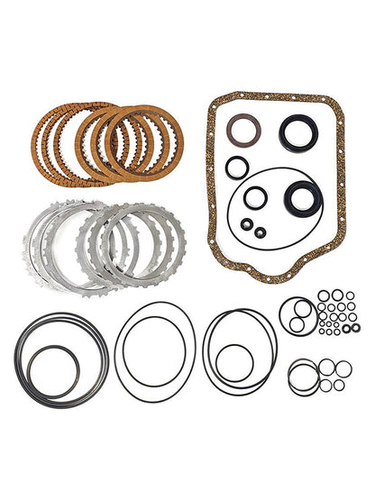 Kit completo di revisione della trasmissione CVT K114 per Toyota RAV4 2.0L NX200 /2.0L