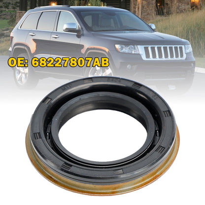2017-21 Guarnizione dell'albero di uscita dell'asse della Jeep Chrysler Cherokee 68227807AB 155250305