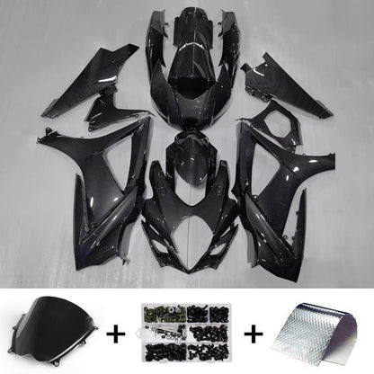 Kit carenatura iniezione plastica ABS per Suzuki GSXR1000 2007-2008 K7