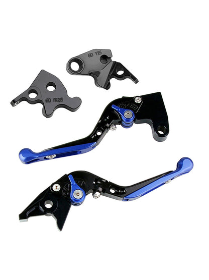 Leva freno frizione regolabile adatta per YAMAHA XSR 155 MT15 2019-2022